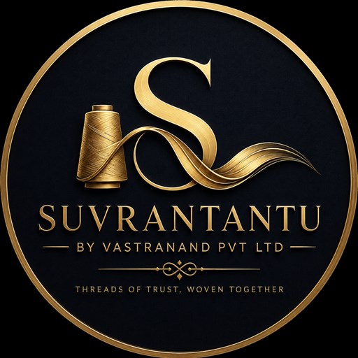 SuvarnaTantu by Vastranand Pvt. Ltd.