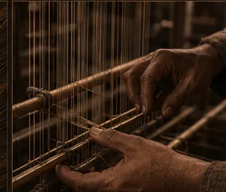 Weaving craftsmanship